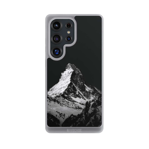 Samsung Galaxy S25 Ultra NIVOpure Schneebedeckte Berge