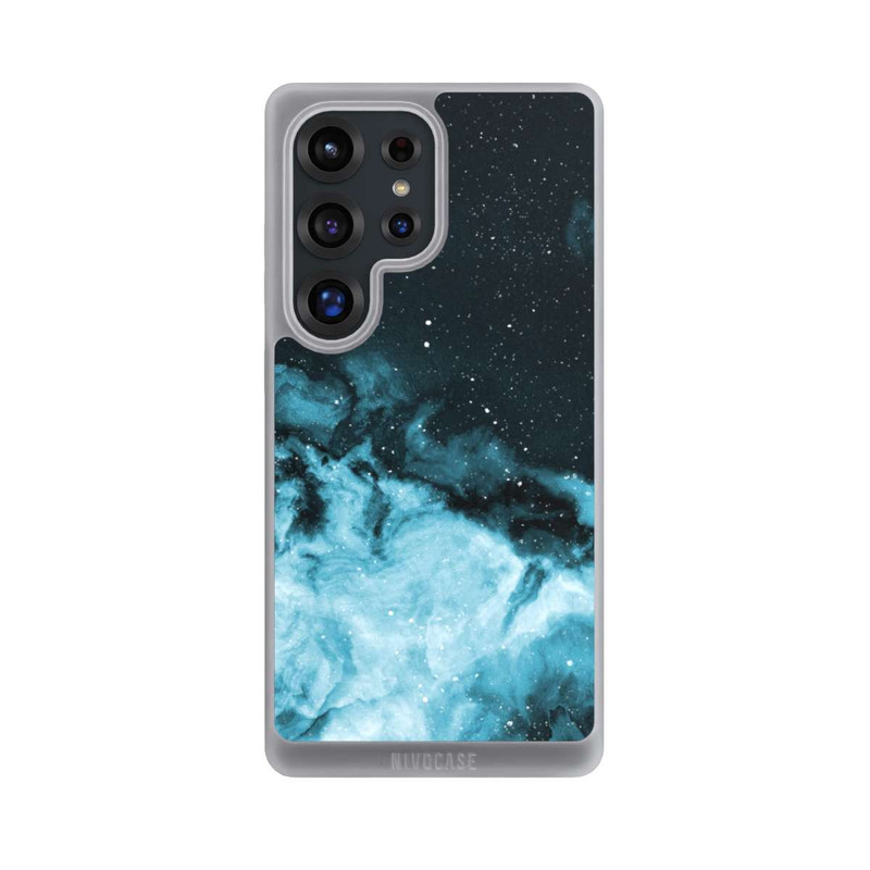 Galaxy S25 Ultra NIVOpure Blauer Trübsinn