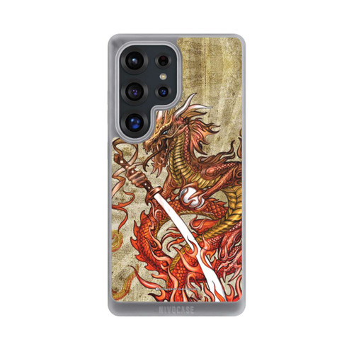 Samsung Galaxy S25 Ultra NIVOpure 13th Samurai