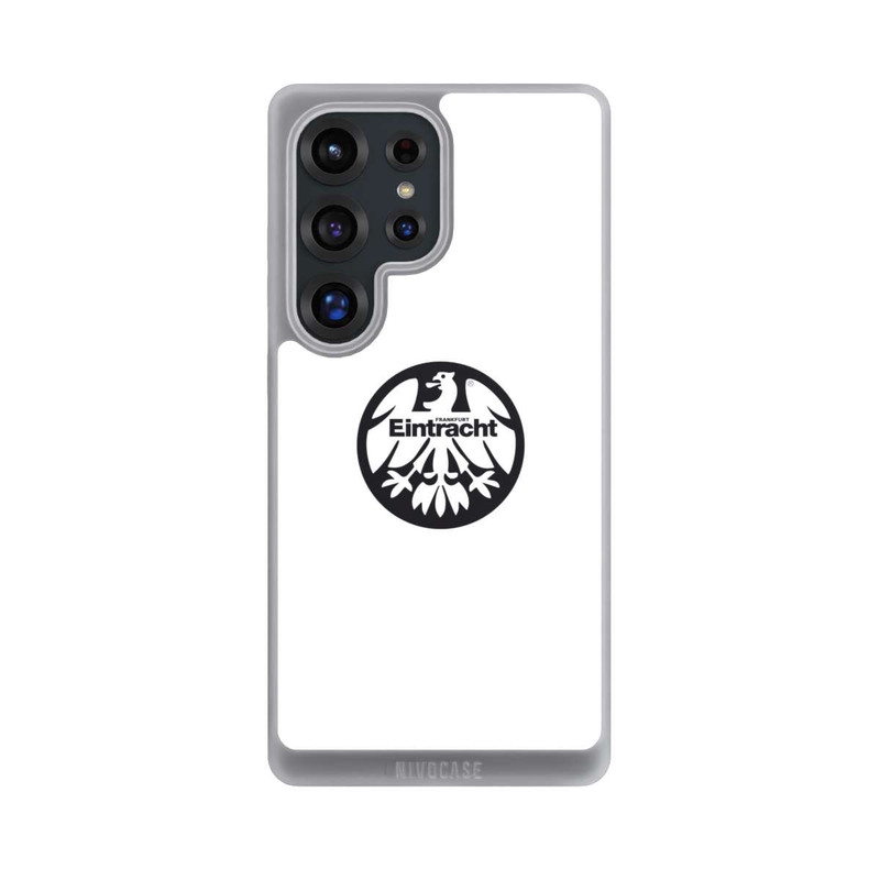Galaxy S25 Ultra NIVOpure Logo Adler 1980 Schwarz