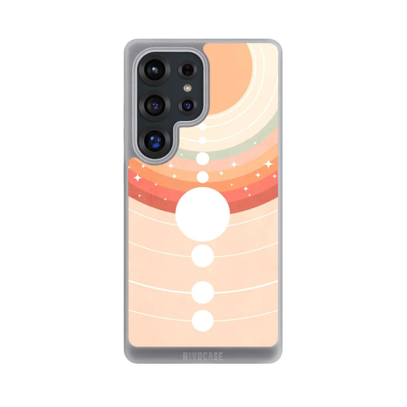 Galaxy S25 Ultra NIVOpure Pink Universe