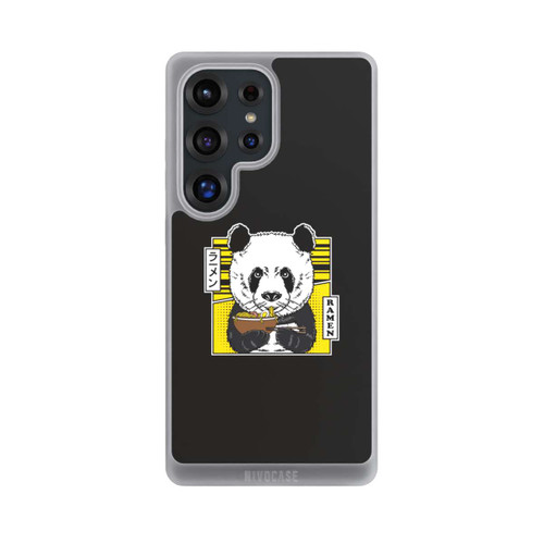 Samsung Galaxy S25 Ultra NIVOpure Panda und Ramensuppe