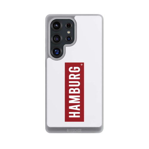 Samsung Galaxy S25 Ultra NIVOpure HSV Hamburg Rot Weiss
