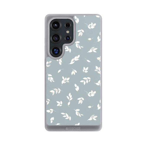 Samsung Galaxy S25 Ultra NIVOpure Fall Leaves Gray