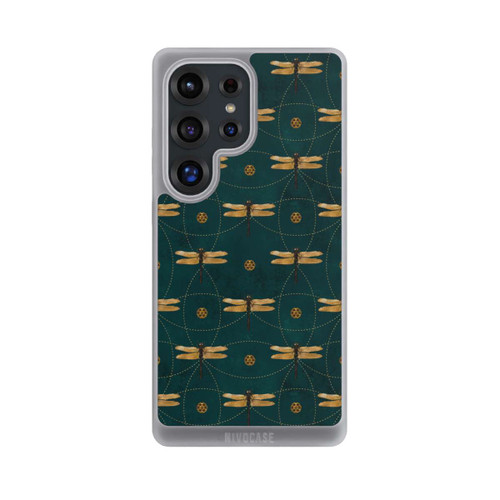 Samsung Galaxy S25 Ultra NIVOpure Libellen Eleganz