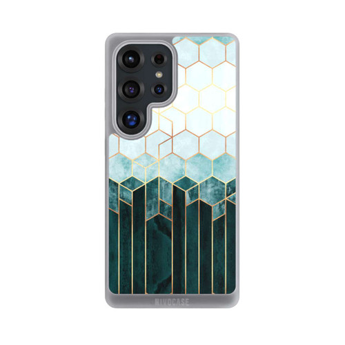 Samsung Galaxy S25 Ultra NIVOpure Hexagones