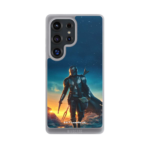 Samsung Galaxy S25 Ultra NIVOpure Der Mandalorianer-Sonnenuntergang