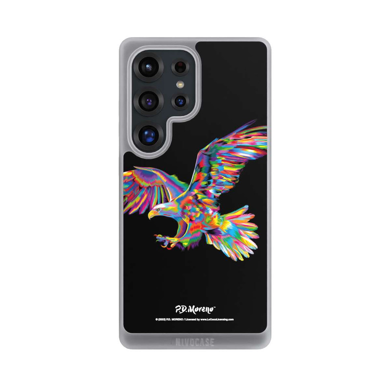 Galaxy S25 Ultra NIVOpure Adler Art By P.D. Moreno