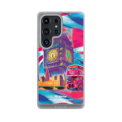 Samsung Galaxy S25 Ultra NIVOpure London Art By P.D. Moreno