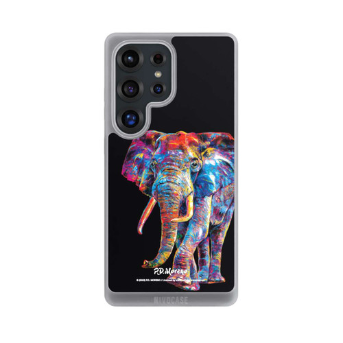 Samsung Galaxy S25 Ultra NIVOpure Elephant Art By P.D. Moreno