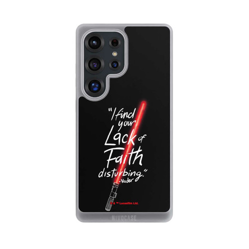 Samsung Galaxy S25 Ultra NIVOpure Vader-Zitat