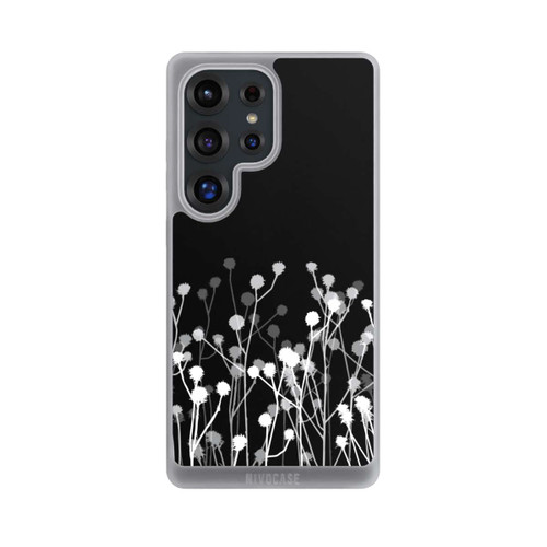 Samsung Galaxy S25 Ultra NIVOpure minimalistische Blumen
