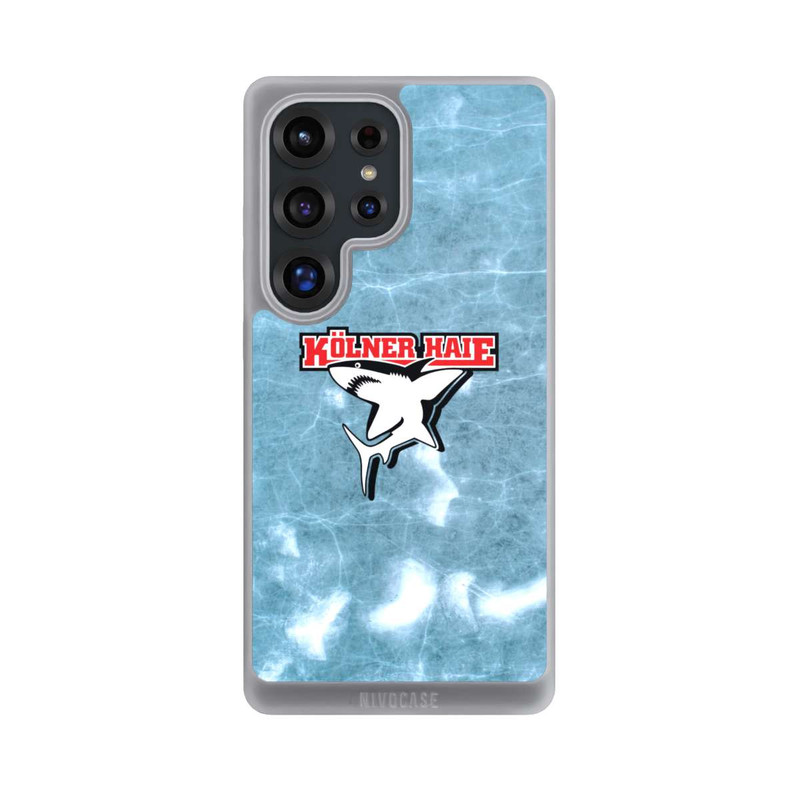 Galaxy S25 Ultra NIVOpure Kölner Haie Eis