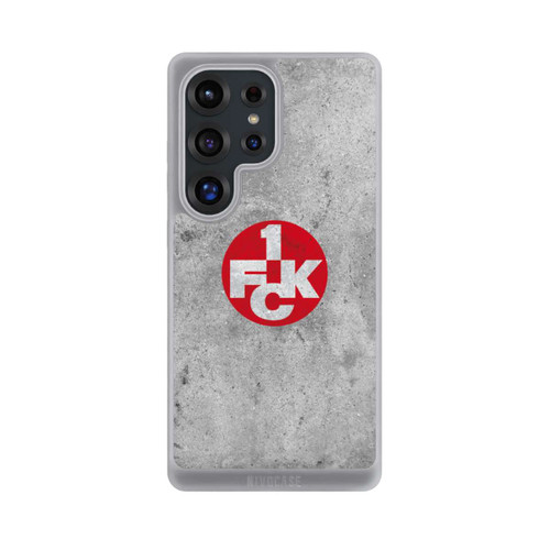 Samsung Galaxy S25 Ultra NIVOpure 1.FCK Logo Beton
