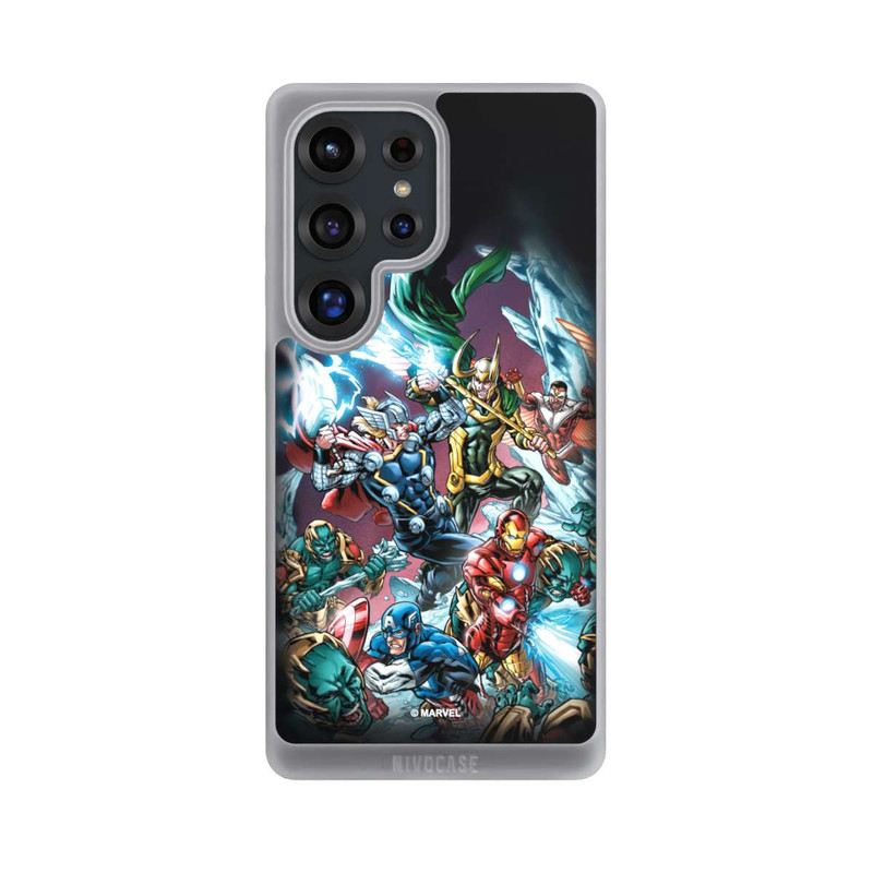 Galaxy S25 Ultra NIVOpure Avengers