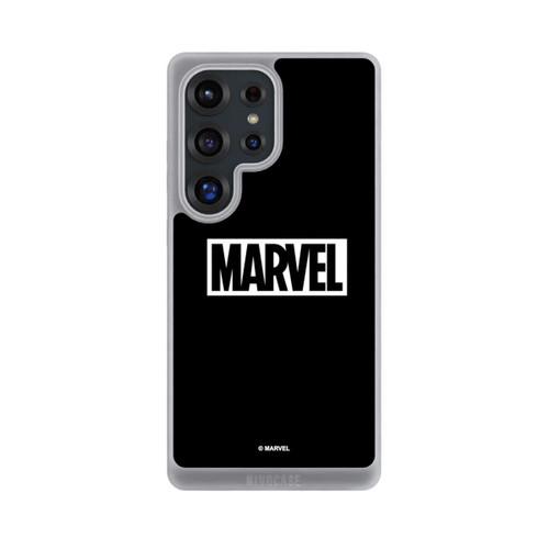 Samsung Galaxy S25 Ultra NIVOpure Marvel Logo Black