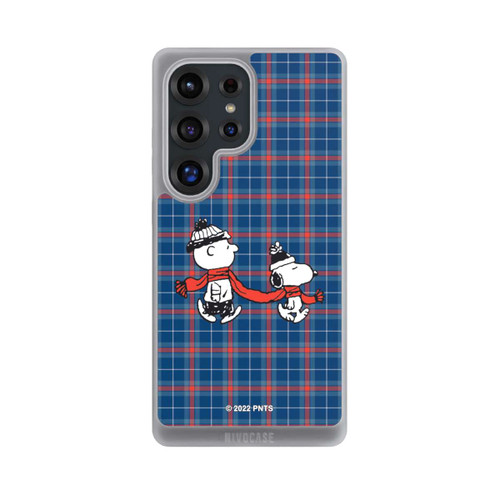 Samsung Galaxy S25 Ultra NIVOpure Peanuts Weihnachtspulli