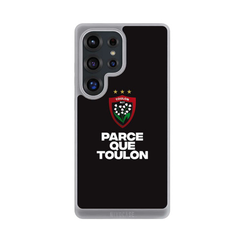 Samsung Galaxy S25 Ultra NIVOpure Parce Que Toulon Noir