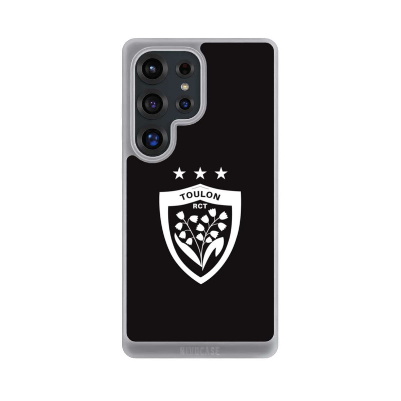 Galaxy S25 Ultra NIVOpure RCT Noir & Blanc