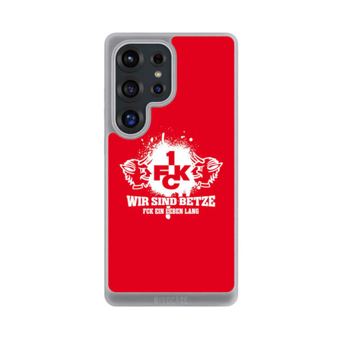 Samsung Galaxy S25 Ultra NIVOpure 1.FCK Wir Sind Betze Splash