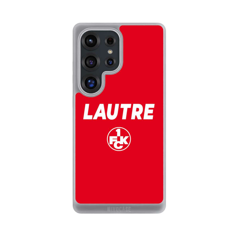 Galaxy S25 Ultra NIVOpure Lautre Rot