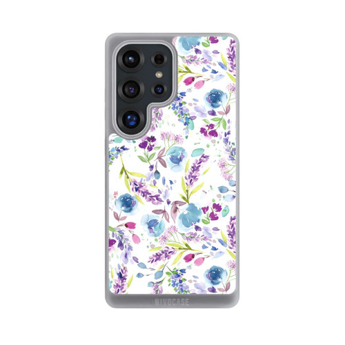 Samsung Galaxy S25 Ultra NIVOpure Herbstliche Lavendelsträuße