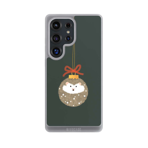 Samsung Galaxy S25 Ultra NIVOpure weihnachtlicher Igel