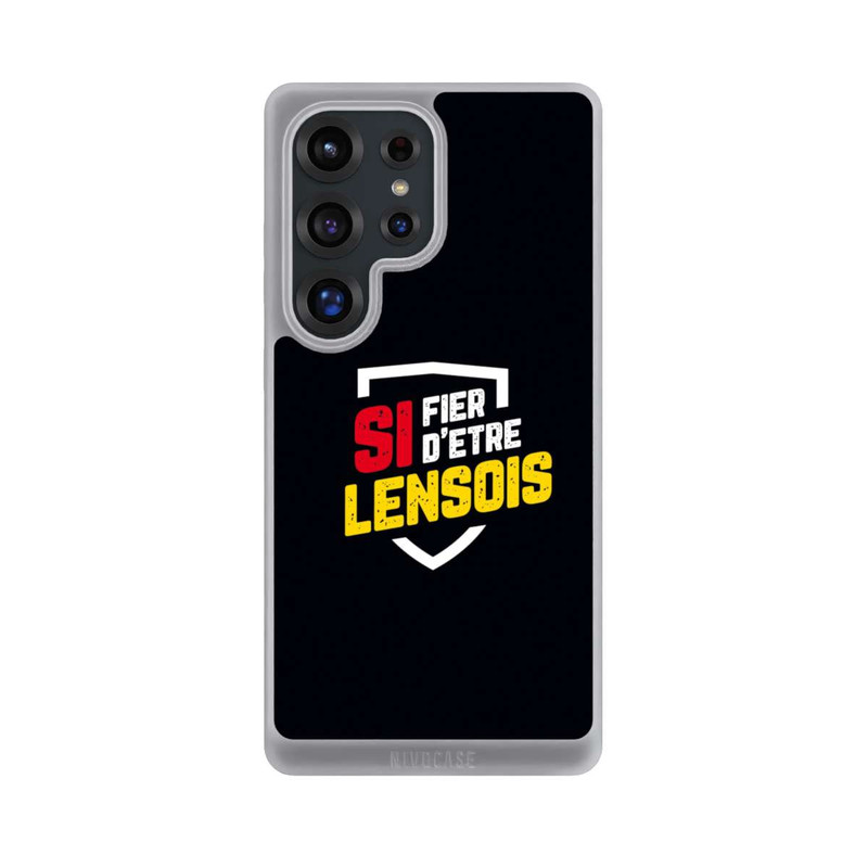Galaxy S25 Ultra NIVOpure RC Lens Si fier d'être Lensois