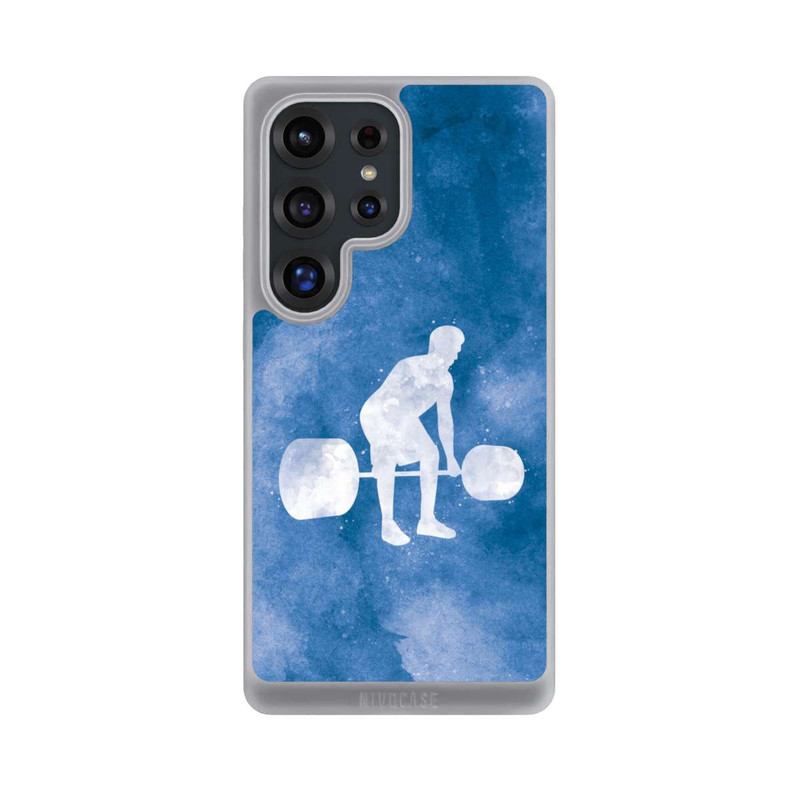Galaxy S25 Ultra NIVOpure Deadlift Male