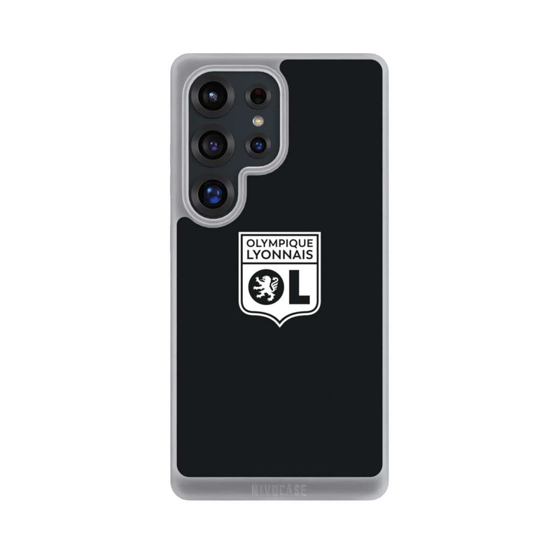 Galaxy S25 Ultra NIVOpure Logo OL noir et blanc