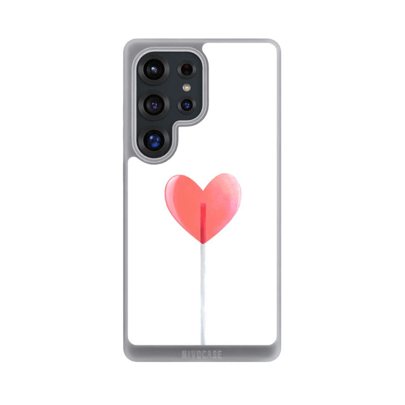 Galaxy S25 Ultra NIVOpure Heart-Lollipop