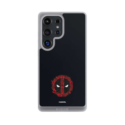Samsung Galaxy S25 Ultra NIVOpure Deadpool Logo