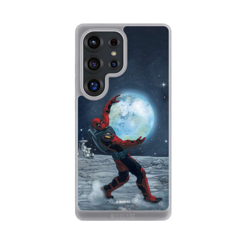 Samsung Galaxy S25 Ultra NIVOpure Deadpool Moon