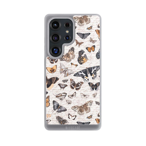 Samsung Galaxy S25 Ultra NIVOpure Schmetterling Muster Boho