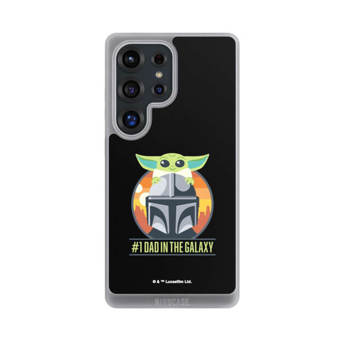 Samsung Galaxy S25 Ultra NIVOpure Best Dad in the Galaxy