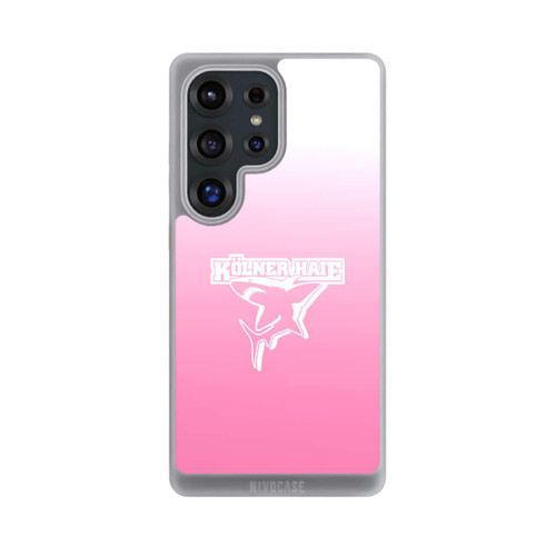 Samsung Galaxy S25 Ultra NIVOpure Kölner Haie Pink