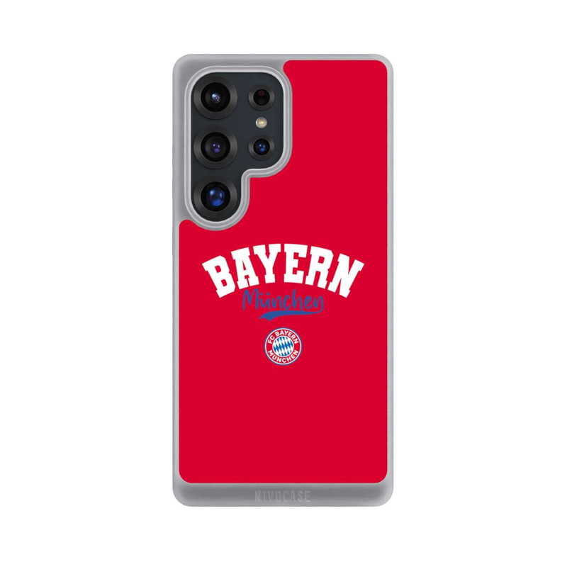 Galaxy S25 Ultra NIVOpure FC Bayern München