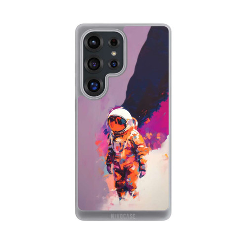 Samsung Galaxy S25 Ultra NIVOpure Orange Astronaut