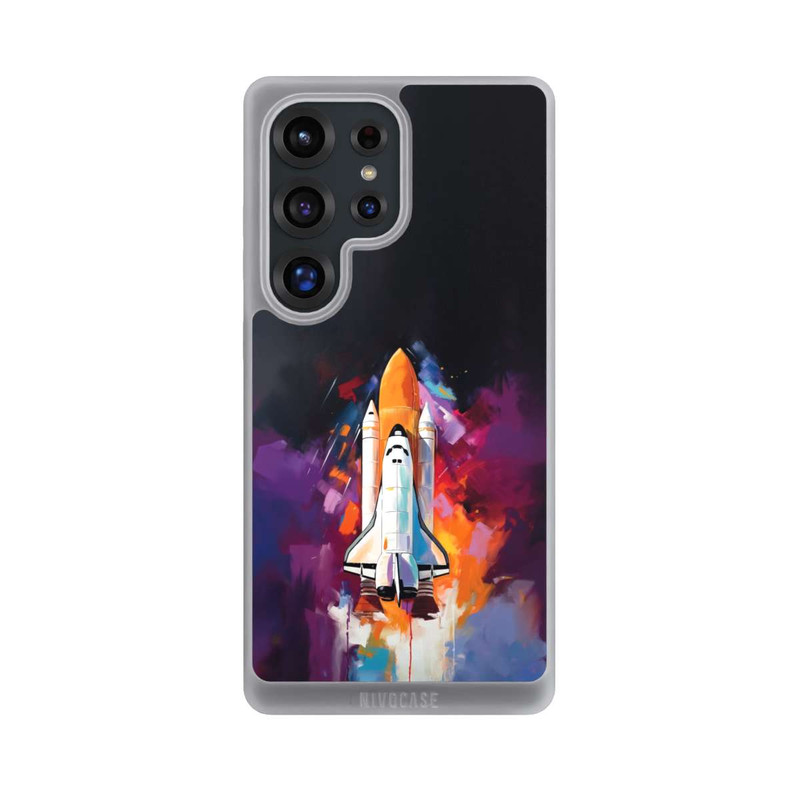 Galaxy S25 Ultra NIVOpure Space Shuttle Start