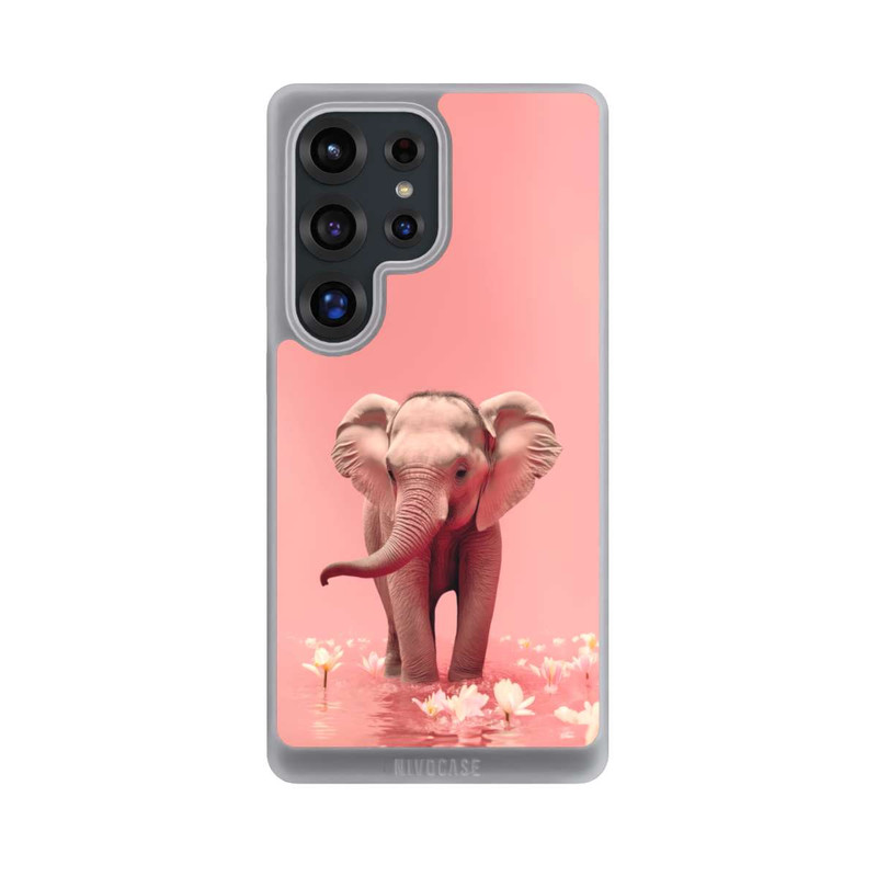 Galaxy S25 Ultra NIVOpure Young Elephant with AI
