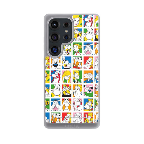 Samsung Galaxy S25 Ultra NIVOpure Asterix Collage