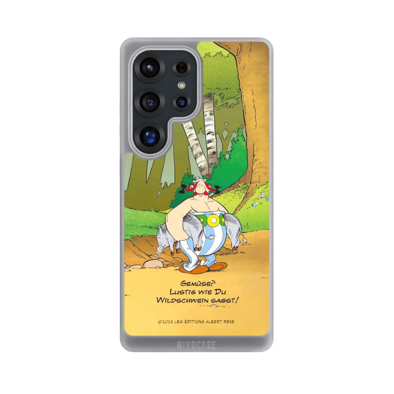 Galaxy S25 Ultra NIVOpure Lustig Wie Du Wildschwein Sagst