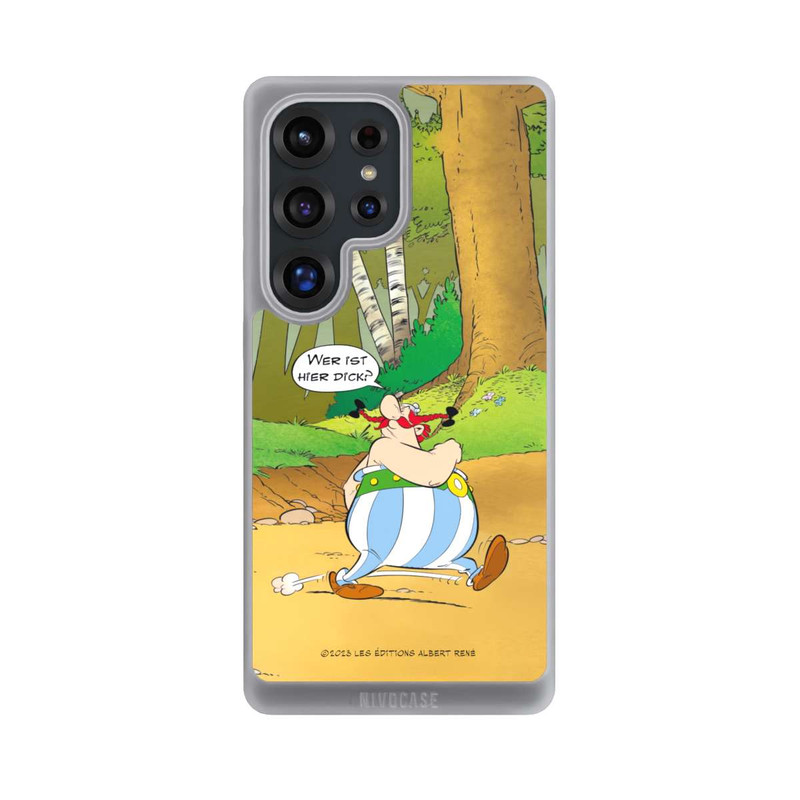 Galaxy S25 Ultra NIVOpure Wer Ist Dick?