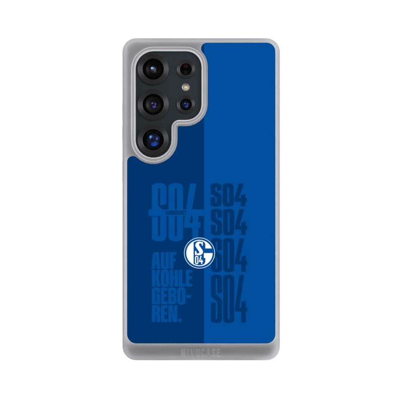 Galaxy S25 Ultra NIVOpure S04 Auf Kohle geboren