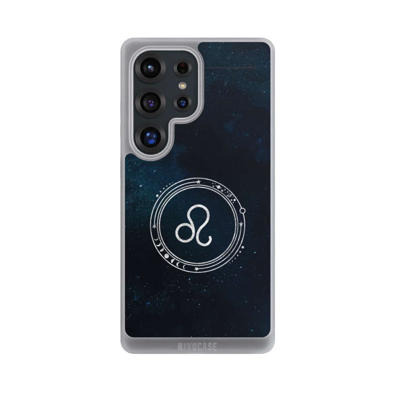 Galaxy S25 Ultra NIVOpure Leo Zodiac Sign