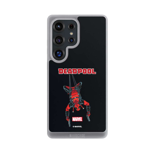 Samsung Galaxy S25 Ultra NIVOpure Deadpool Swinging