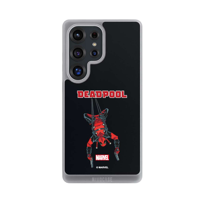 Galaxy S25 Ultra NIVOpure Deadpool Swinging