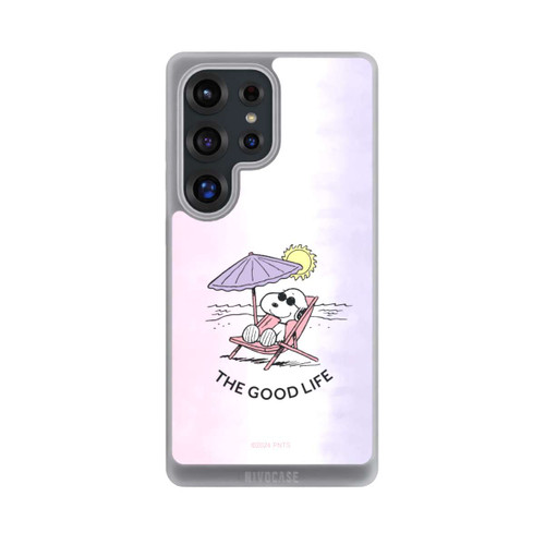 Samsung Galaxy S25 Ultra NIVOpure Snoopy The Good Life
