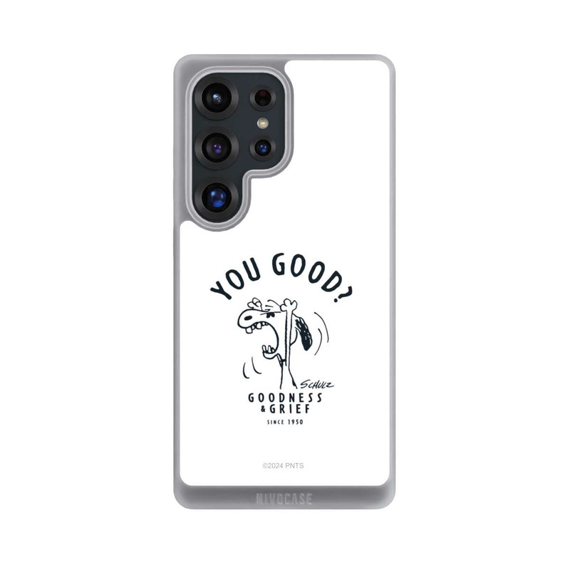 Galaxy S25 Ultra NIVOpure Snoopy You Good