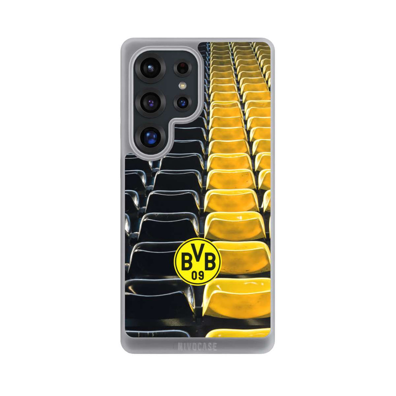 Galaxy S25 Ultra NIVOpure BVB Tribüne
